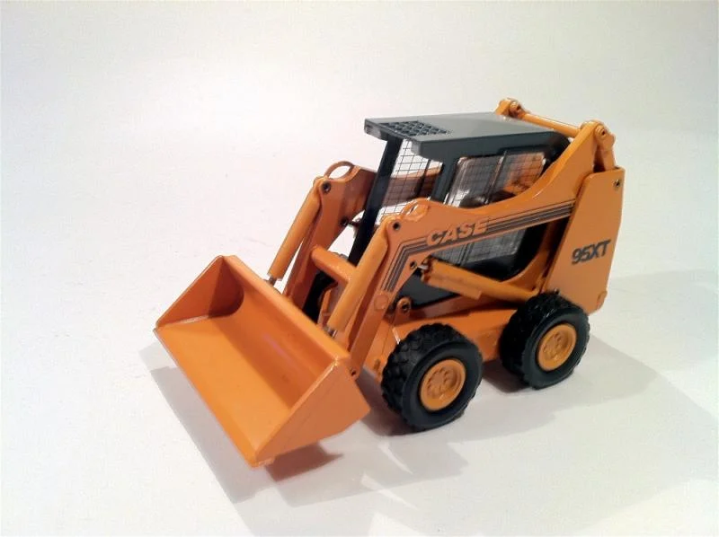 CASE 5408 - 95XT - "Heavy Lift" Skid Steer  (Chariot élévateur lourd) - 1/32 