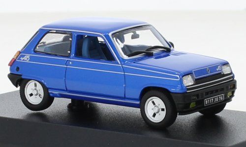 Norev - Renault 5 Alpine - 1979 - 1/43  