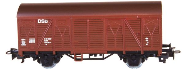 Märklin 4403 - Wagon marchandises couvert - DSB - HO  