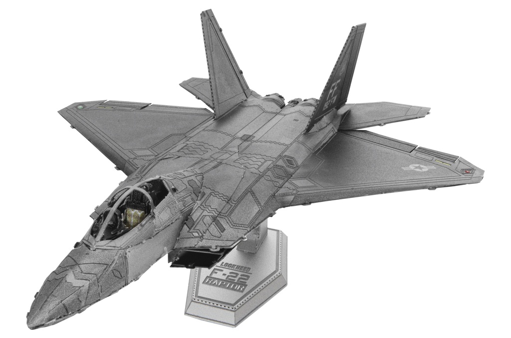 Metal Earth - F-22 Raptor