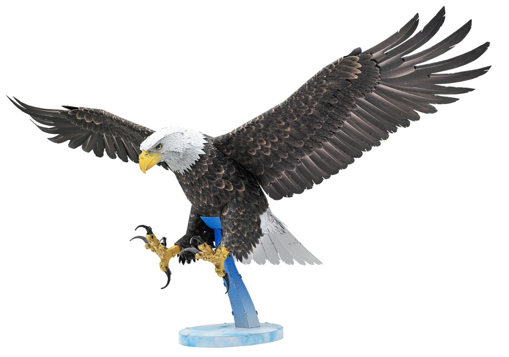 Metal Earth - American Bald Eagle