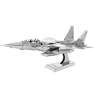 Metal Earth - F-15 Eagle - 3D