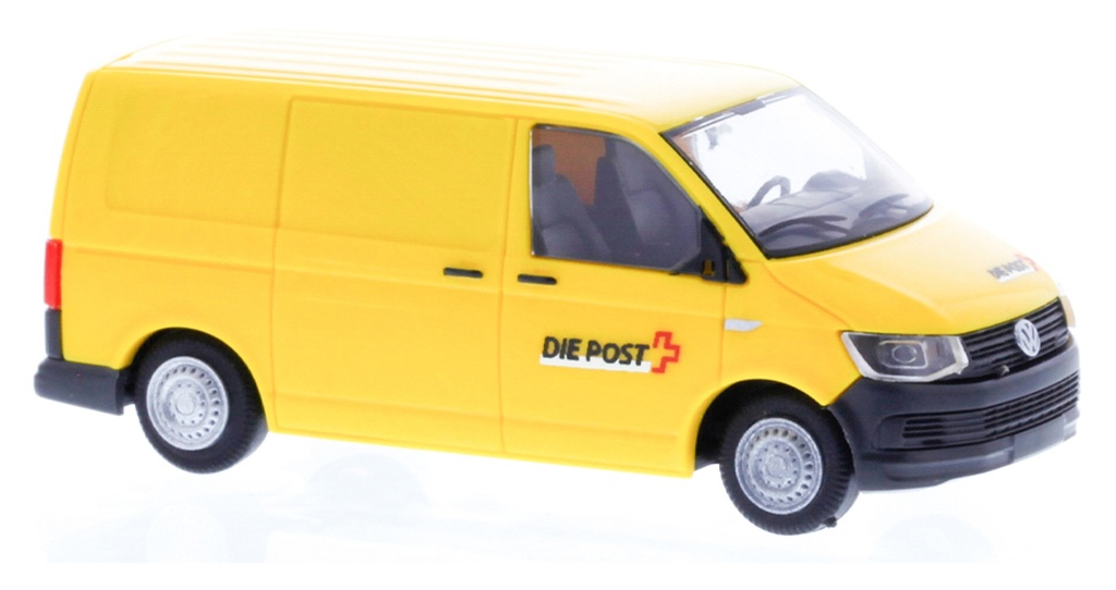 Rietze 32060 - Volkswagen T6 "La Poste" - 1/87 