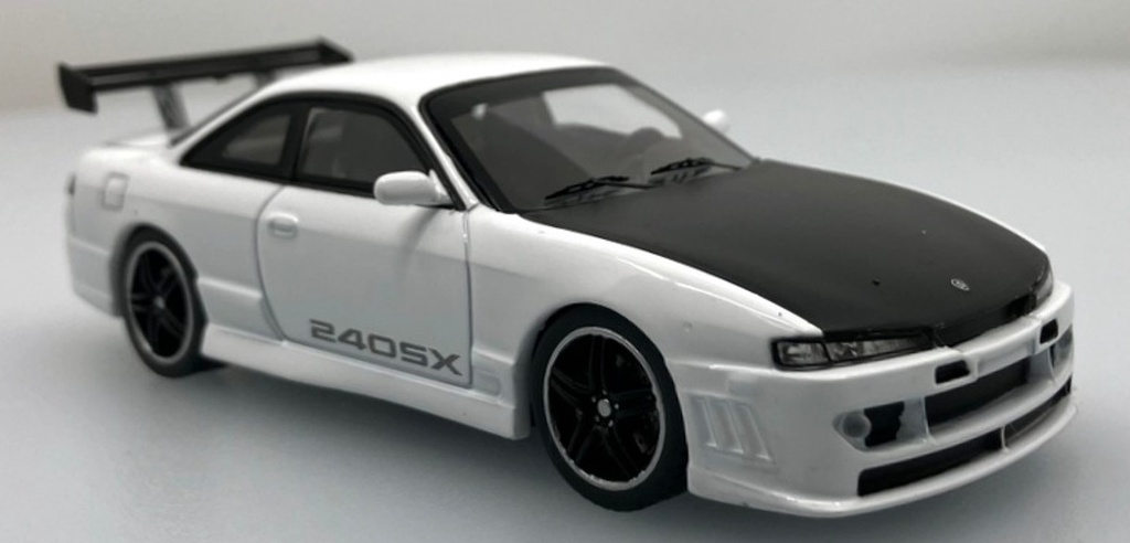 IXO - Nissan 240 SX (S14) - 1997 - 1/43 