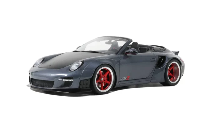 GT Spirit - LB-WORKS 911 (997) - 2016 - Cabriolet - 1/18 (Limited Edition) 