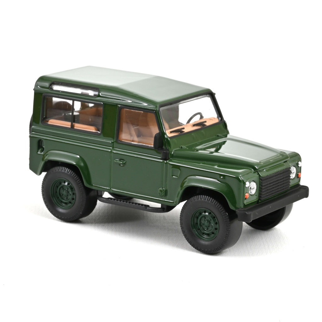 Norev - Land Rover Defender - 1995 - Verte - 1/43 