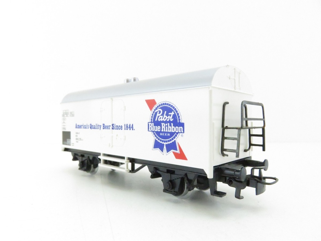 Märklin 4569 - Wagon frigorifique "Pabst Blue Ribbon"- HO