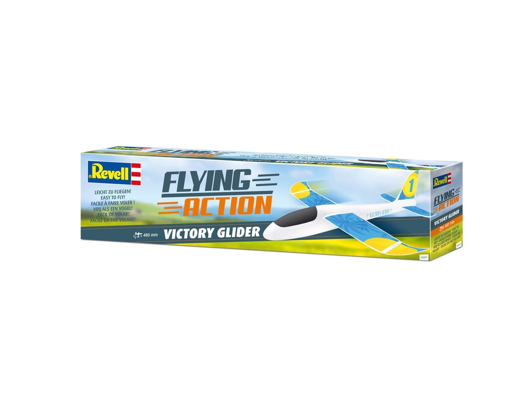 Revell Avion vol libre Victory Glider