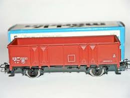 Märklin 4681 - Wagon de marchandises ouvert E 301 - SNCF - HO