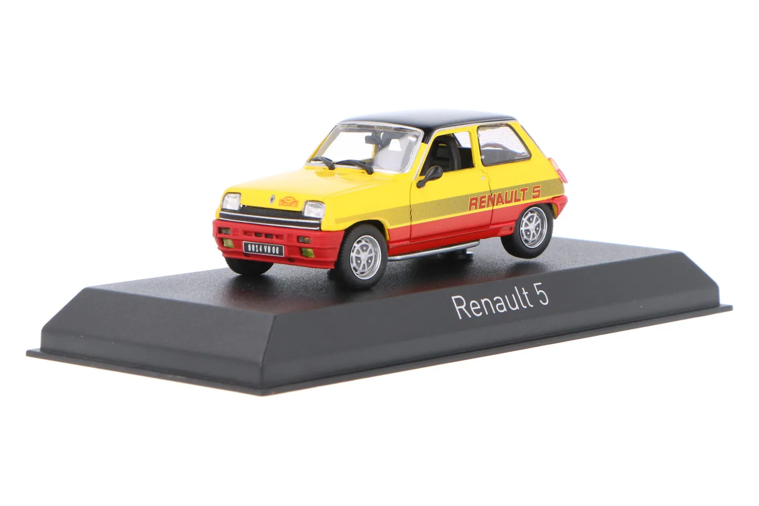 Norev - Renault 5 TS "Monte Carlo" - 1978 - 1/43