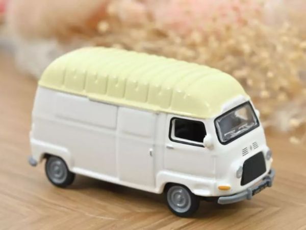 Norev - Renault Estafette - 1970 - 1/87