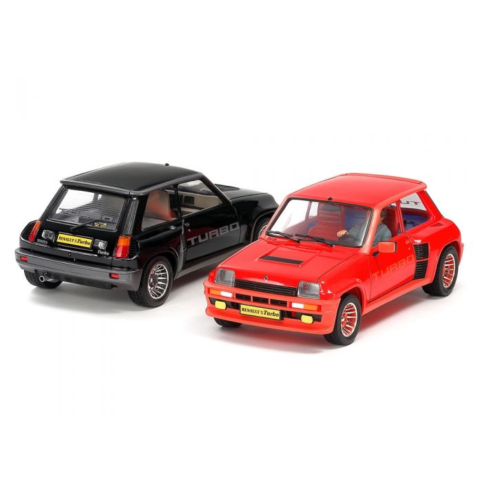 Tamiya 24368 - Renault 5 Turbo - 1/24  