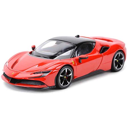 Burago - Ferrari Signature SF90 Stradale - 1/43