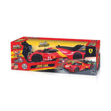 Maisto Tech 82861 - RC Ferrari 499P - LMH 2023 - RTR 2.4 Ghz - Recharge USB comprise - 1/16