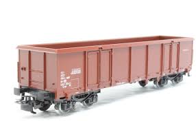 Märklin 4716 - Wagon marchandises ouvert Typ 1415A - Europ - HO