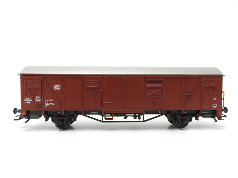 Märklin 4732 - Wagon marchandises couvert  - DB - HO