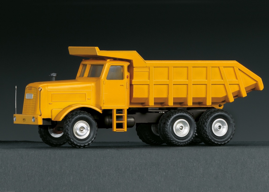 Märklin 18016 - Camion à benne basculante Kaelble - 1/45