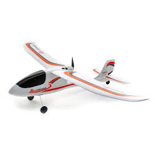 Hobby Zone - Avion Mini Aéroscout (Débutant) - 770mm - 2.4 Ghz - 3 channel - RTF