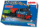 Märklin 29132 Coffret Start Up digital - Haribo - locomotive vapeur - HO