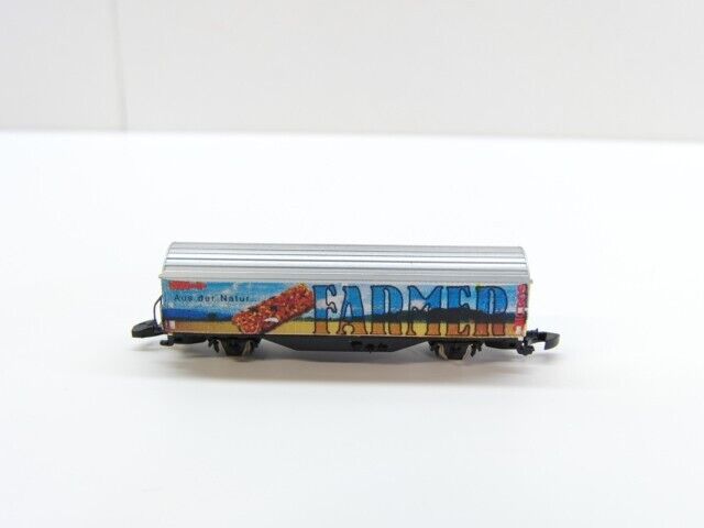 Mini-Club 8657,921 - Wagon marchandises Haco "Farmer" II Hbils - "Z"