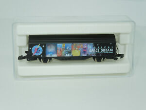 Mini-Club 8657,912 - Wagon marchandises "Musical Space Dream" Hbils - "Z"