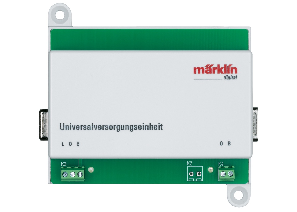 Märklin 60822 - Unité d'alimentation universelle k 83/m 83/m 84