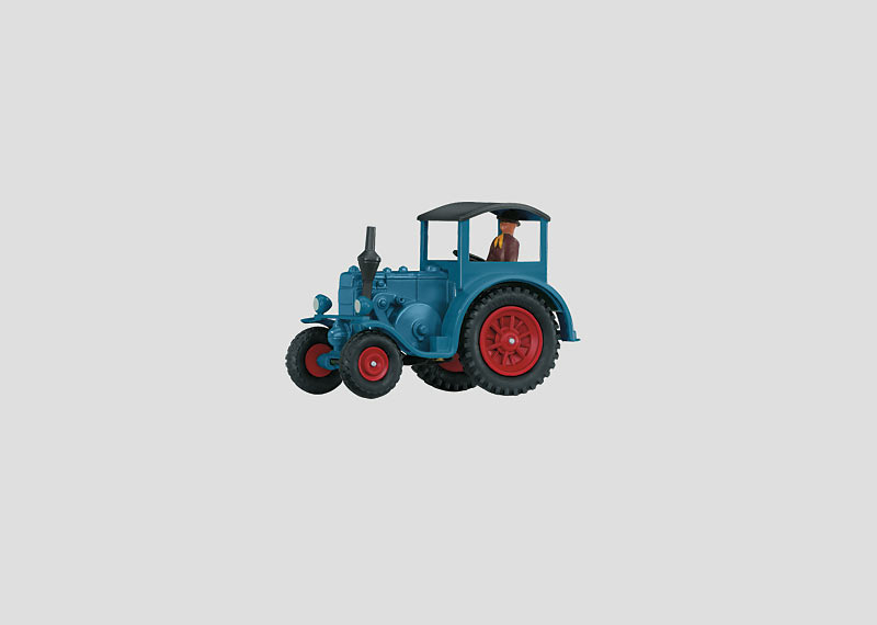 Märklin 18030 - Tracteur Eilbulldog de Lanz - 1/43