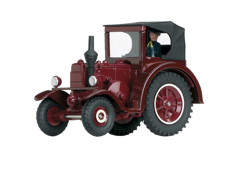 Märklin 18033 - Tracteur Bulldog rapide décapotable - 1/43