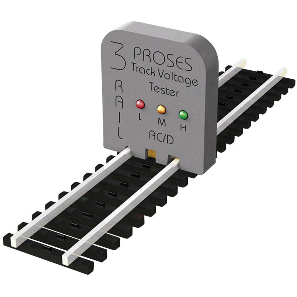 Proses VT-002 - Testeur de tension de voie pour le système à 3 voies - Z-N-TT-S-HO-00