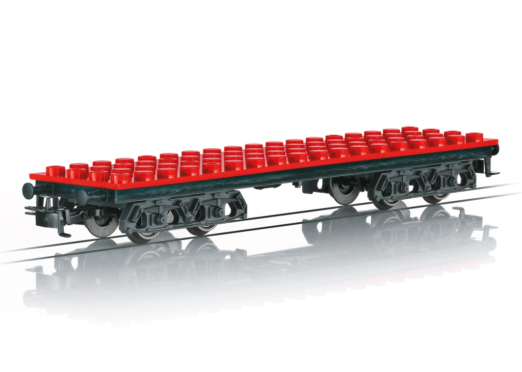 Märklin 44734 - Wagon de construction "Start UP" - HO