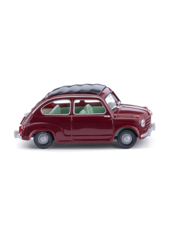 Wiking 009908 - Fiat 600 - HO