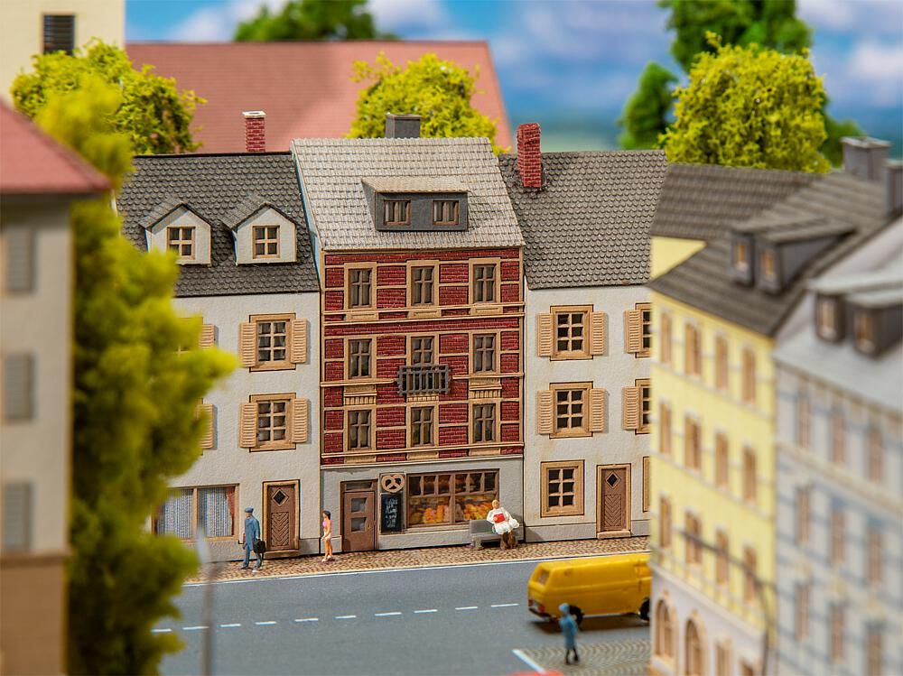 Faller 282792 - Maison de ville avec Boulangerie "Z"