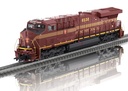 Märklin 38445 - Locomotive diesel US ES44AC "Pennsylvania" - USA - HO