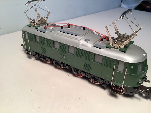 [MAR-3024] Märklin 3024 Locomotive électrique  - BR E18