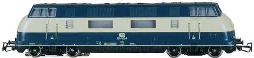 [MAR-3081] Märklin 3081 Locomotive diesel  - BR 220