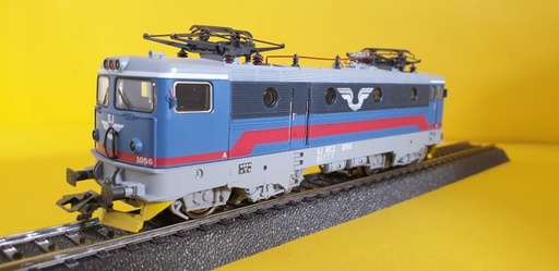 [MAR-3341] Märklin 3341 - Locomotive électrique BR Rc2 - Suède - HO