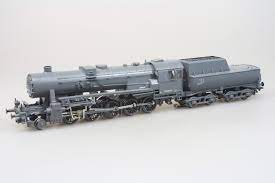 [MAR-3393] Märklin 3393 - Locomotive à vapeur BR 52 - DB