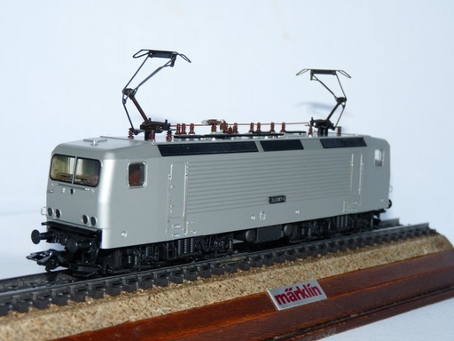 [MAR-3444] Märklin 3444 - Locomotive électrique BR 243 - DB - HO