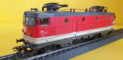 [MAR-3458] Märklin 3458 - Locomotive électrique BR 1043 - ÖBB - HO