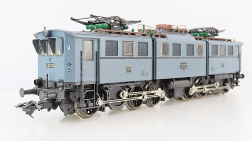 [MAR-3528] Märklin 3528 - Locomotive électrique BR E 91 - DB - HO