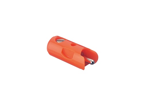 [MAR-71414] Märklin 71414 - (10 pièces) fiches mâles oranges - diamètre 1.5mm 