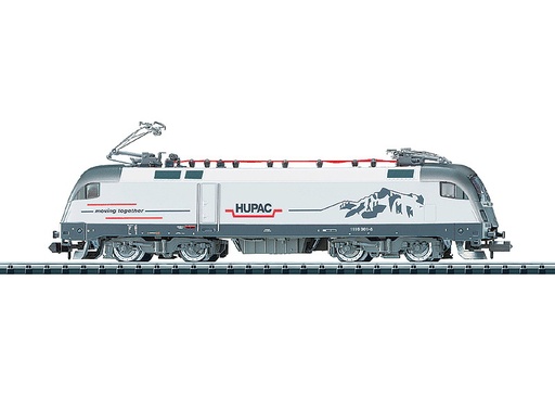 [TRI-12770] MiniTrix 12770 - Locomotive électrique Re 460 "Hupac"  "N"