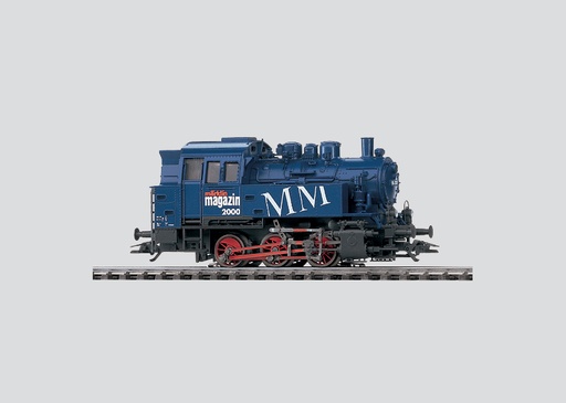 [MAR-33042] Märklin 33042 Locomotive vapeur - "Märklin Magazin 2000" - DB - HO