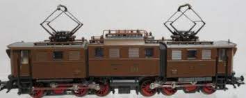 [MAR-33292] Märklin 33292 - Locomotive électrique - EG 5 - DB - HO