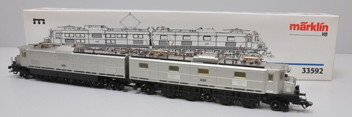 [MAR-33592] Märklin 33592 - Locomotive électrique - Ae 8/14 150 ans de Chemins de fer Suisses