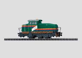 [MAR-33785] Märklin 33785 - Locomotive diesel - DHG 700 - HO