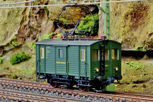 [MAR-3683] Märklin 3683 - Locomotive électrique - BR ET 194 - DB - HO