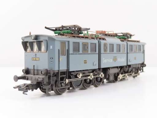 [MAR-3828] Märklin HAMO 3828 - Locomotive électrique- BR E 91 (DC)