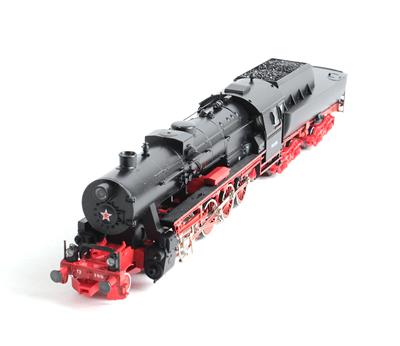 [MAR-37159] Märklin 37159 - Locomotive vapeur avec tender - TE 3915 - HO