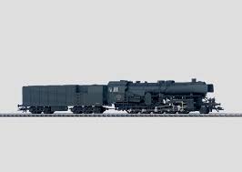 [MAR-37172] Märklin 37172 - Locomotive vapeur avec tender - Serie 27 